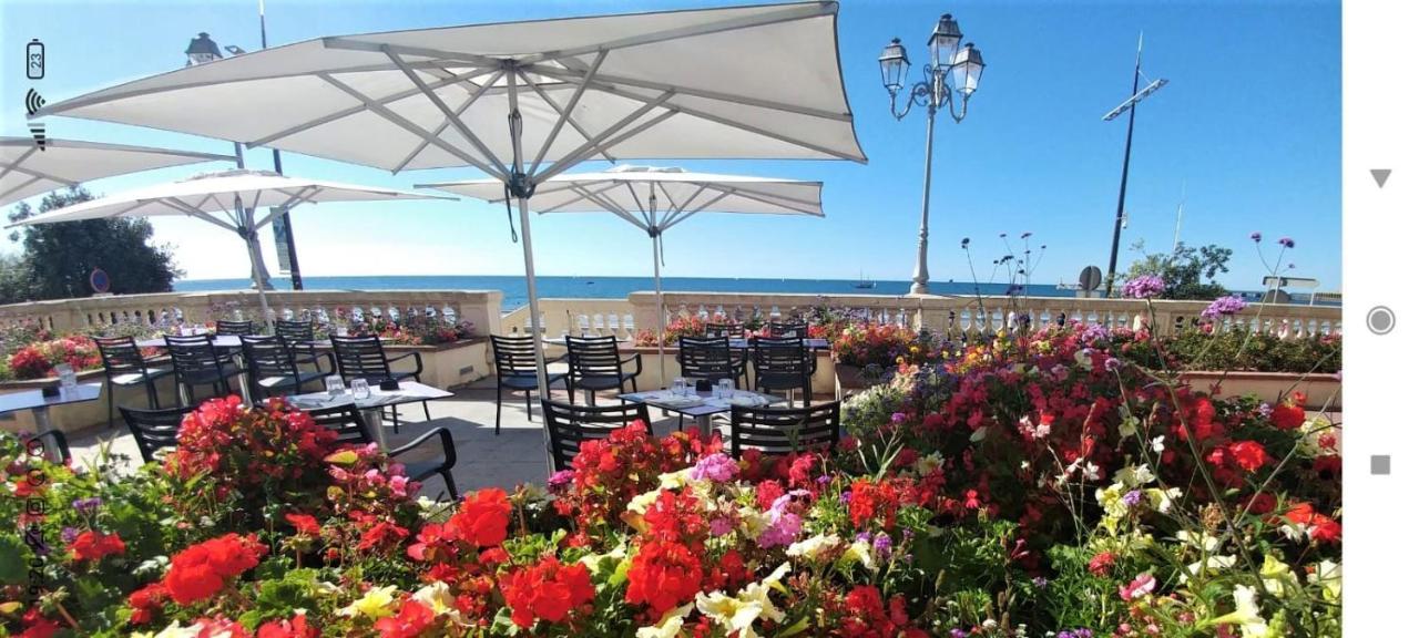 Le Calypso Apartamento Les Sables-dʼOlonne Exterior foto