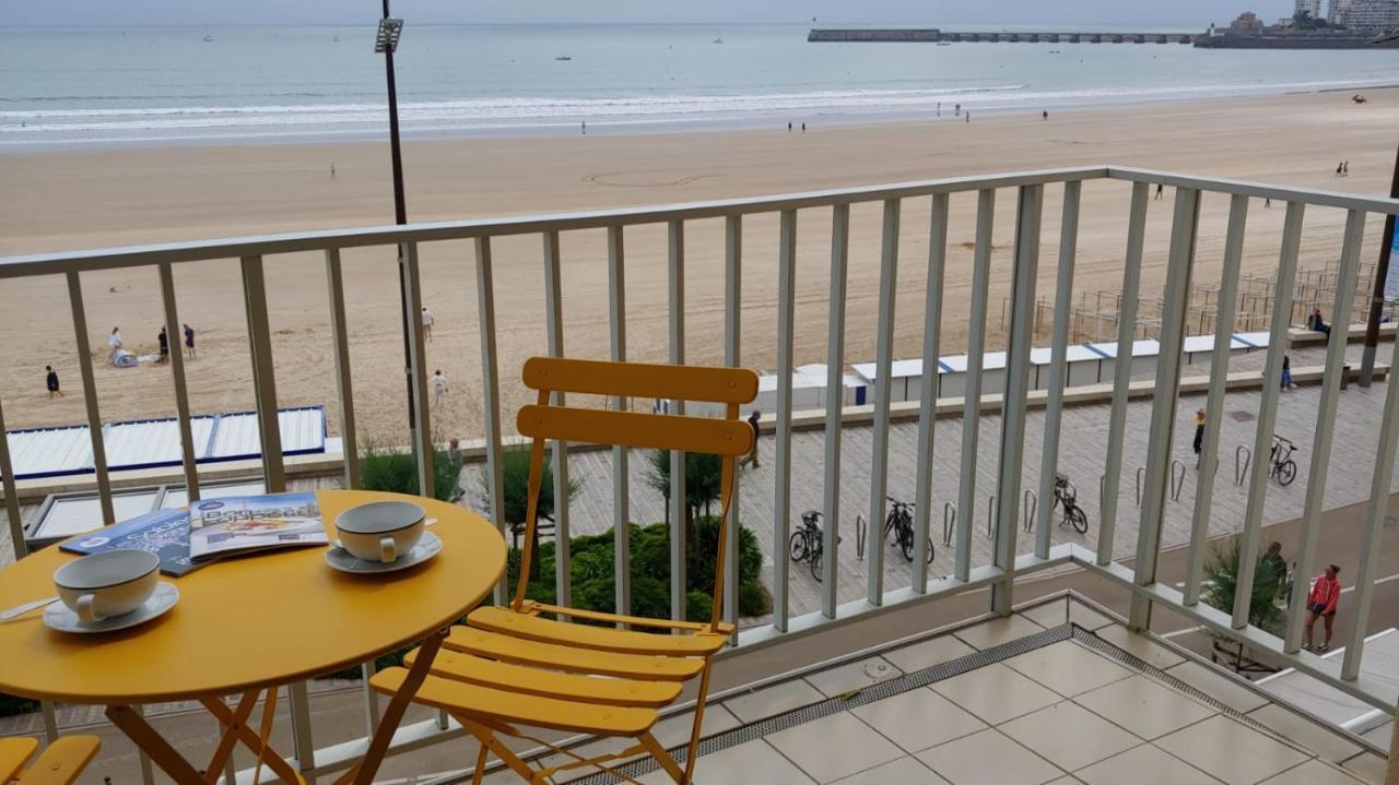 Le Calypso Apartamento Les Sables-dʼOlonne Exterior foto