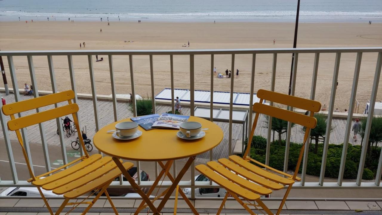 Le Calypso Apartamento Les Sables-dʼOlonne Exterior foto
