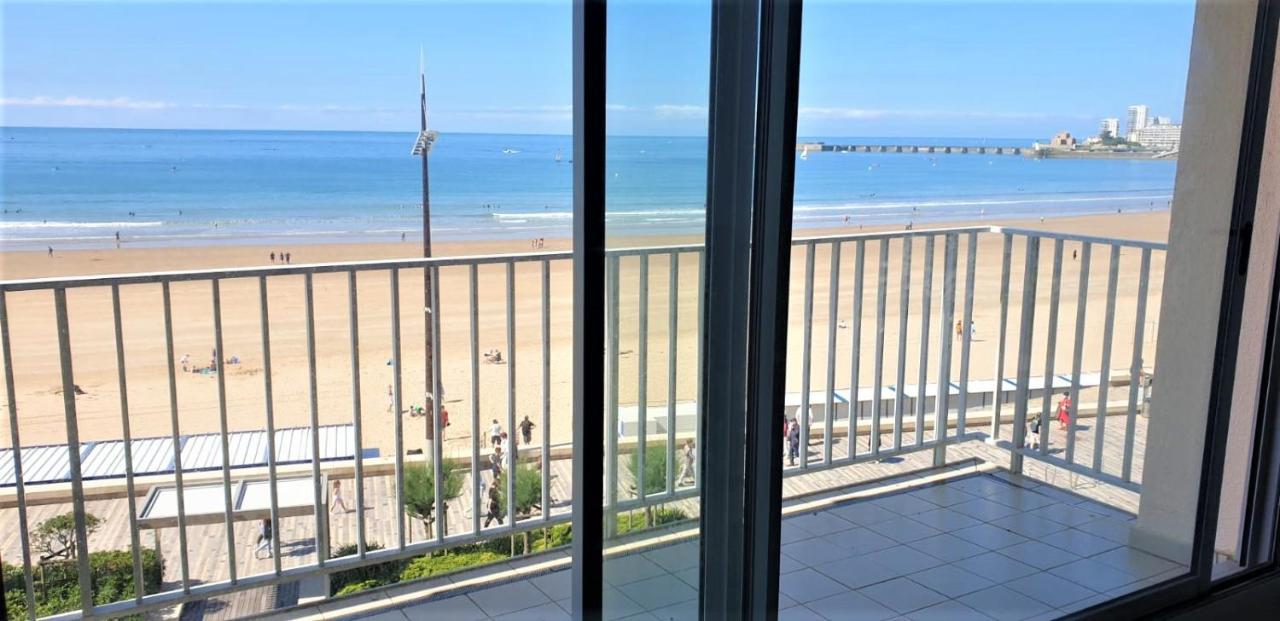 Le Calypso Apartamento Les Sables-dʼOlonne Exterior foto