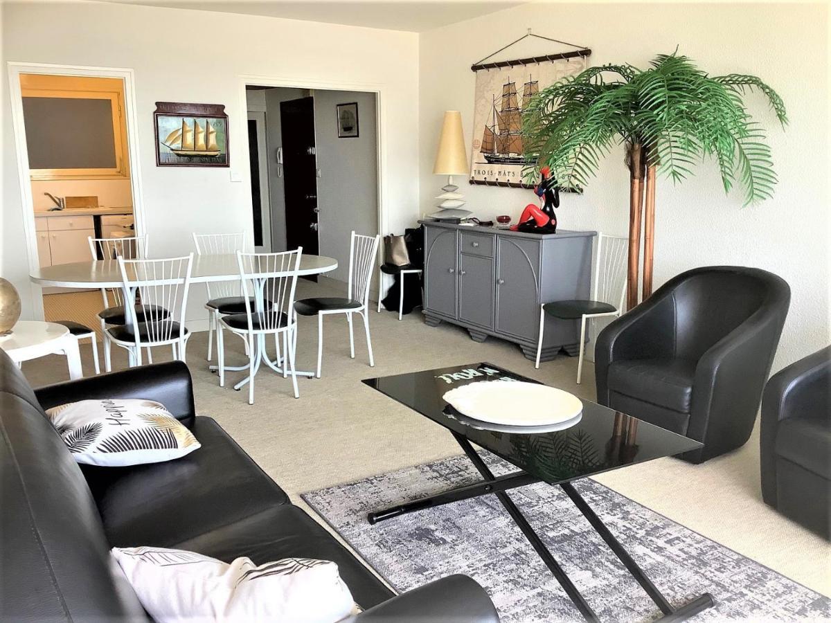 Le Calypso Apartamento Les Sables-dʼOlonne Exterior foto