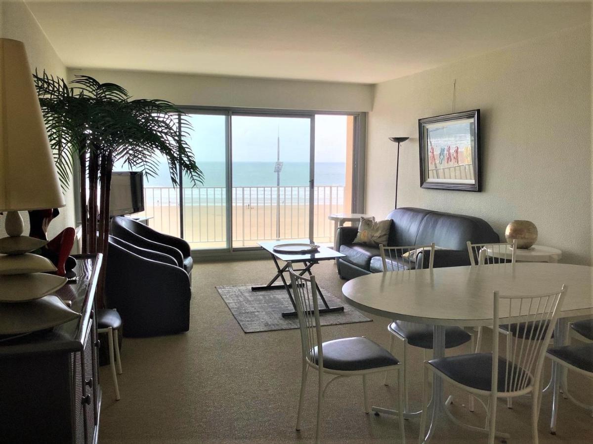 Le Calypso Apartamento Les Sables-dʼOlonne Exterior foto