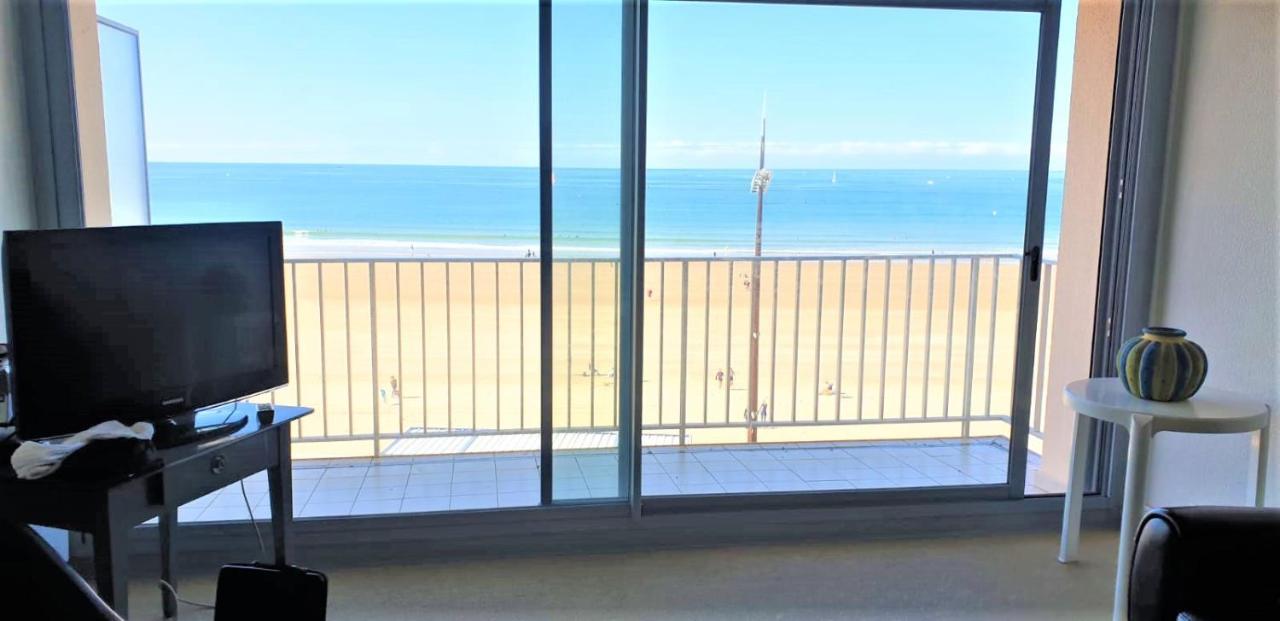 Le Calypso Apartamento Les Sables-dʼOlonne Exterior foto